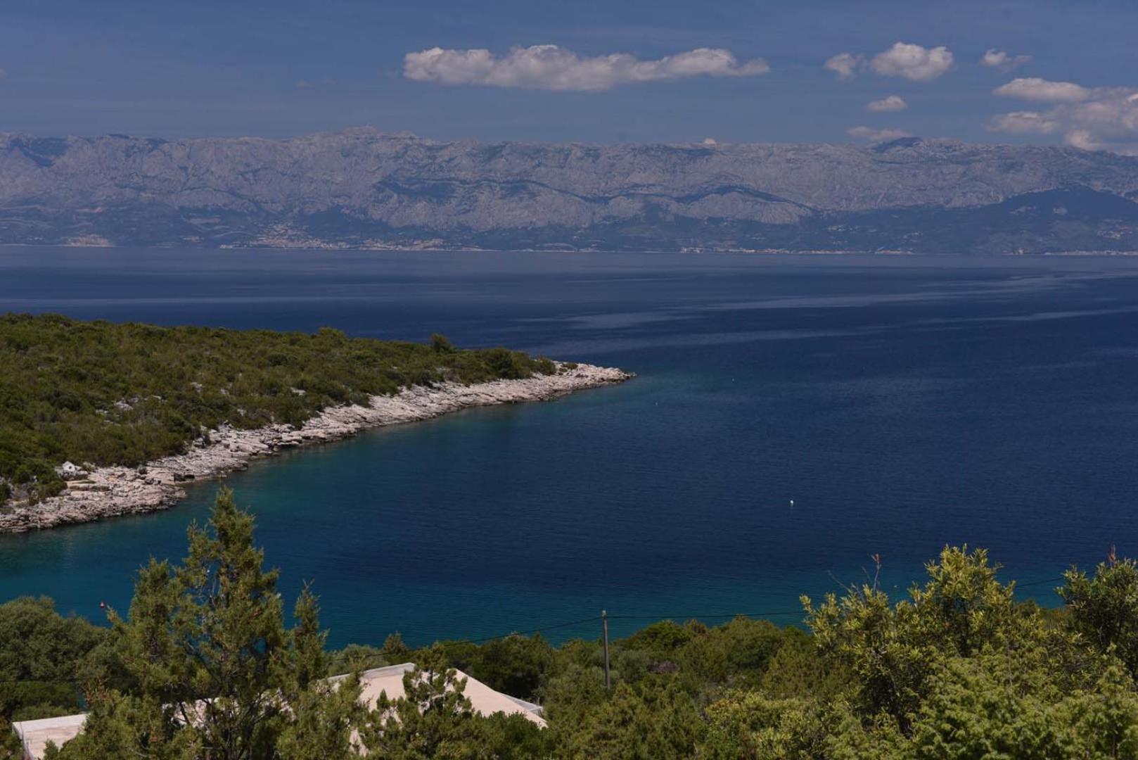 Apartmani Marko Gdinj Dış mekan fotoğraf