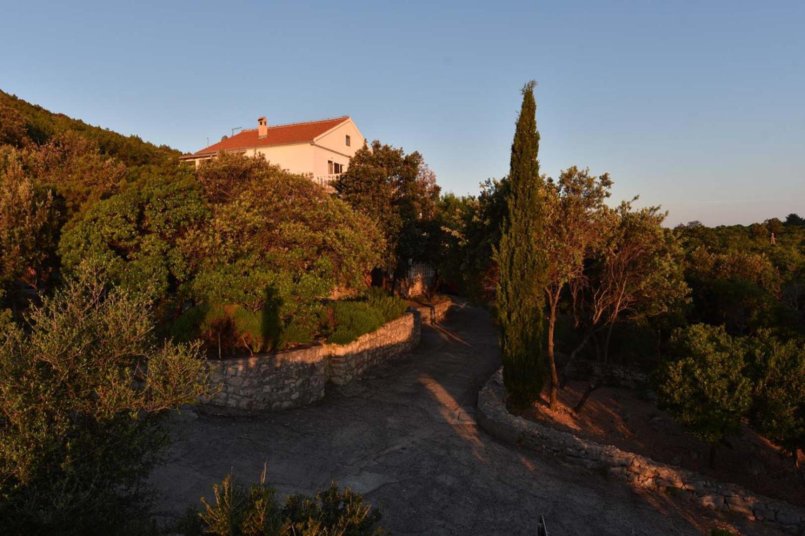 Apartmani Marko Gdinj Dış mekan fotoğraf
