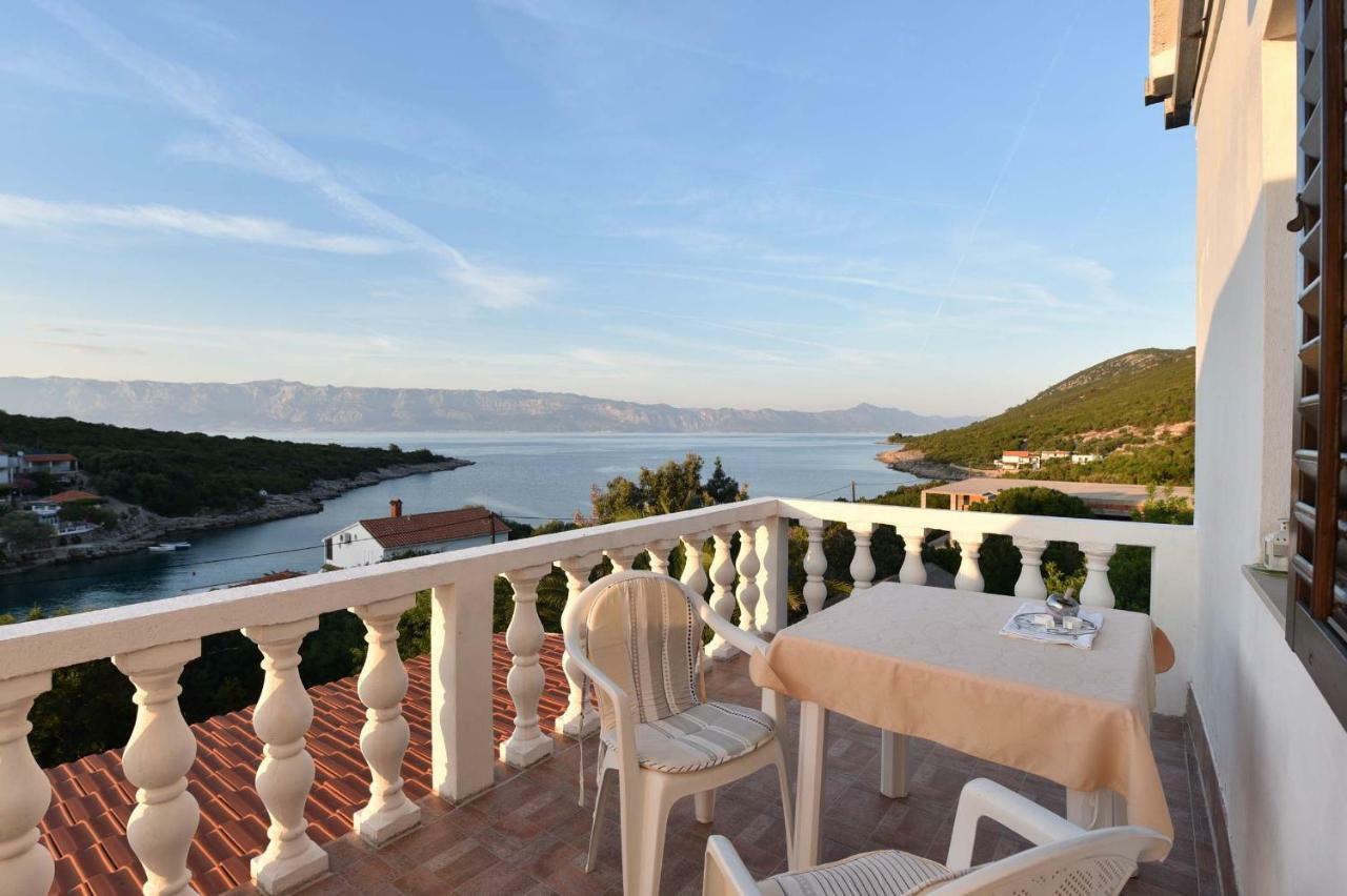 Apartmani Marko Gdinj Dış mekan fotoğraf