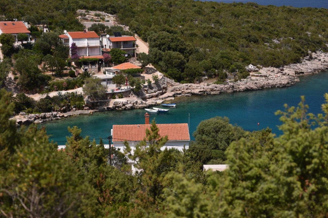 Apartmani Marko Gdinj Dış mekan fotoğraf