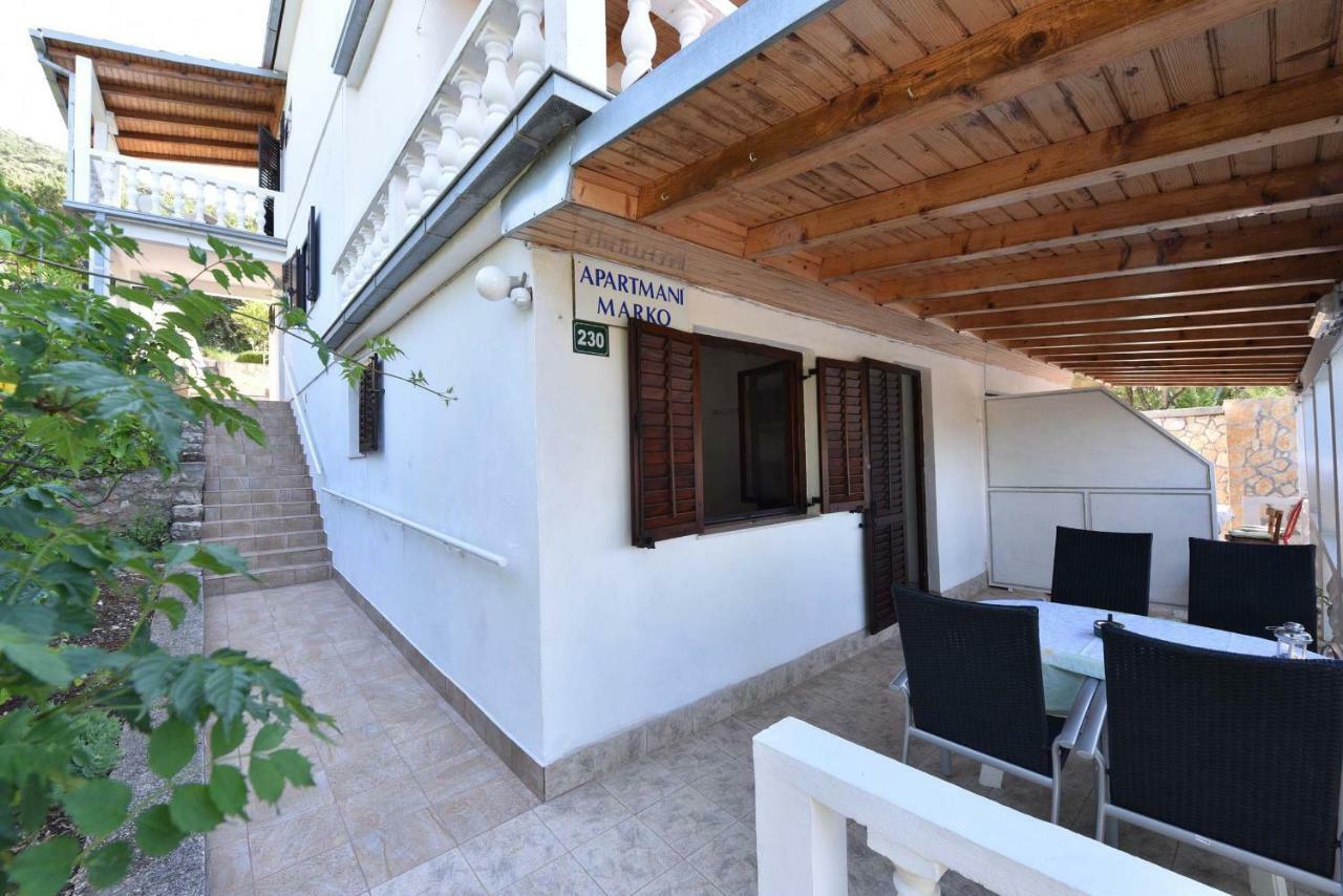 Apartmani Marko Gdinj Dış mekan fotoğraf