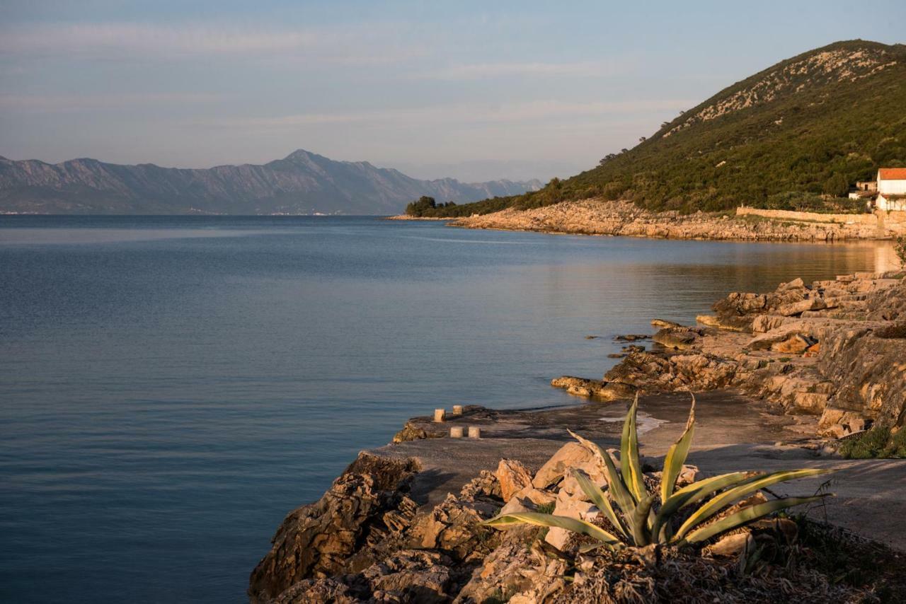 Apartmani Marko Gdinj Dış mekan fotoğraf