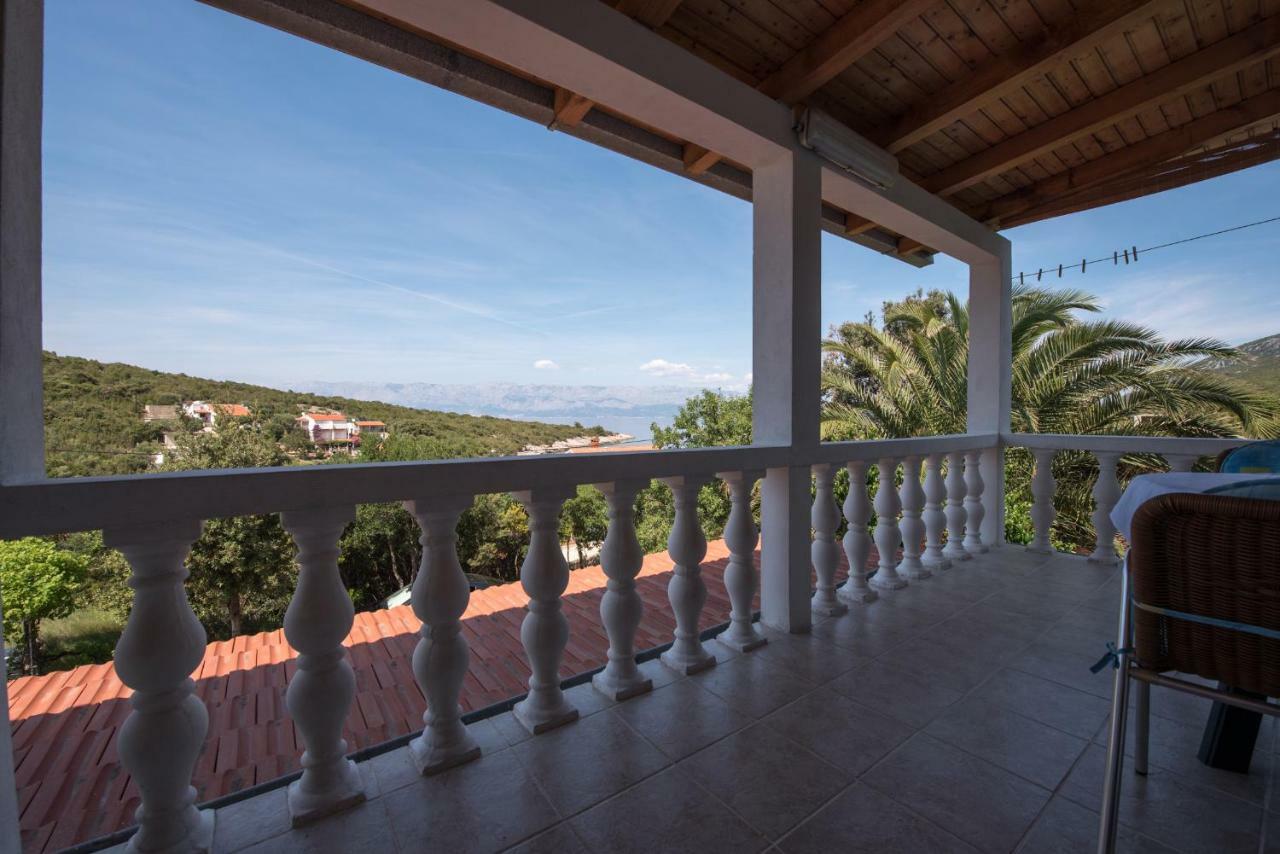 Apartmani Marko Gdinj Dış mekan fotoğraf